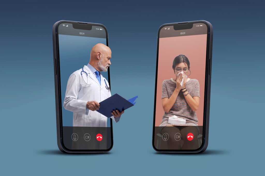 telehealth and ISO 13131